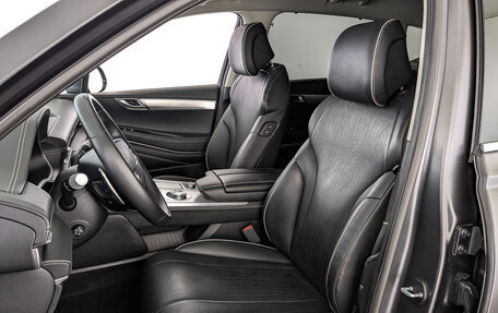 Genesis GV80 I, 2021 год, 6 200 000 рублей, 20 фотография