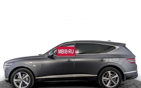 Genesis GV80 I, 2021 год, 6 200 000 рублей, 8 фотография