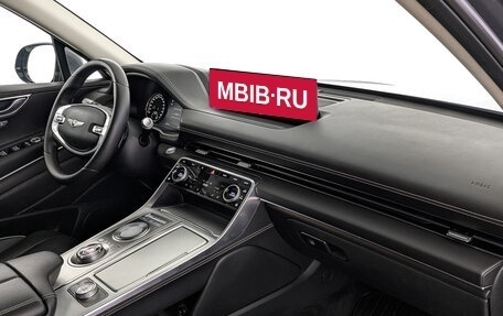 Genesis GV80 I, 2021 год, 6 200 000 рублей, 11 фотография
