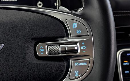 Genesis GV80 I, 2021 год, 6 200 000 рублей, 30 фотография