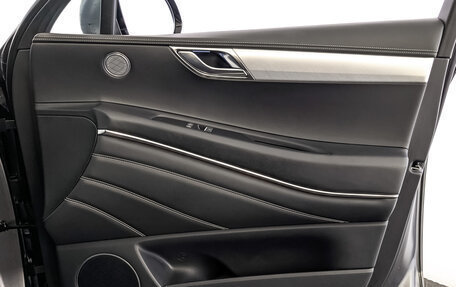 Genesis GV80 I, 2021 год, 6 200 000 рублей, 24 фотография