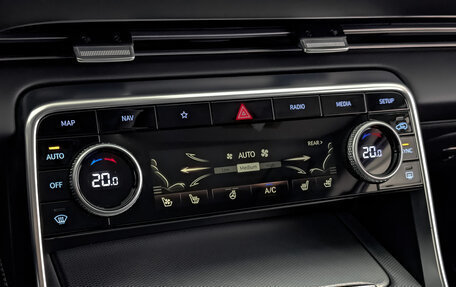 Genesis GV80 I, 2021 год, 6 200 000 рублей, 25 фотография
