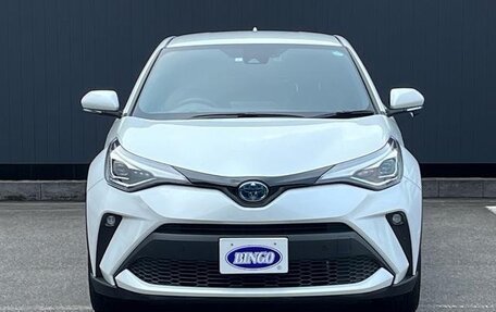 Toyota C-HR I рестайлинг, 2022 год, 1 470 000 рублей, 2 фотография