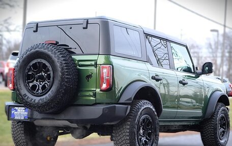 Ford Bronco, 2022 год, 5 802 562 рублей, 4 фотография