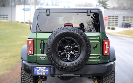 Ford Bronco, 2022 год, 5 802 562 рублей, 5 фотография