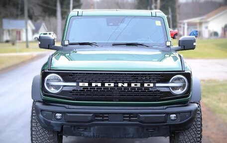 Ford Bronco, 2022 год, 5 802 562 рублей, 2 фотография