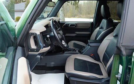 Ford Bronco, 2022 год, 5 802 562 рублей, 12 фотография