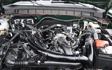 Ford Bronco, 2022 год, 5 802 562 рублей, 32 фотография