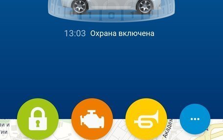 Toyota Highlander III, 2012 год, 2 650 000 рублей, 5 фотография