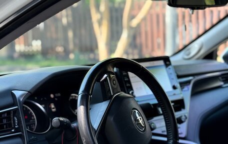 Toyota Camry, 2021 год, 3 000 000 рублей, 8 фотография