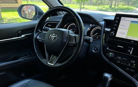 Toyota Camry, 2021 год, 3 000 000 рублей, 14 фотография