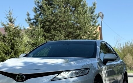 Toyota Camry, 2021 год, 3 000 000 рублей, 7 фотография