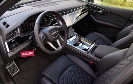 Audi Q7, 2024 год, 14 975 000 рублей, 4 фотография