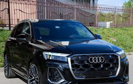 Audi Q7, 2024 год, 14 975 000 рублей, 8 фотография