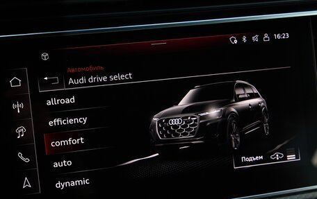 Audi Q7, 2024 год, 14 975 000 рублей, 14 фотография