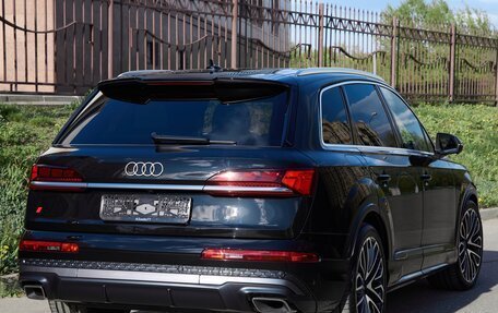 Audi Q7, 2024 год, 14 975 000 рублей, 9 фотография