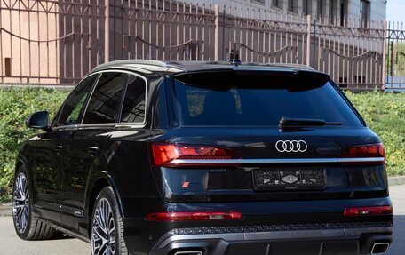 Audi Q7, 2024 год, 14 975 000 рублей, 10 фотография