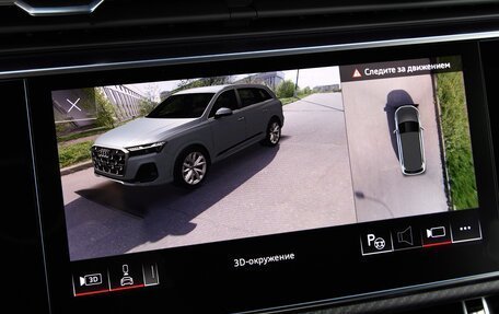 Audi Q7, 2024 год, 14 975 000 рублей, 16 фотография