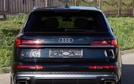 Audi Q7, 2024 год, 14 975 000 рублей, 21 фотография