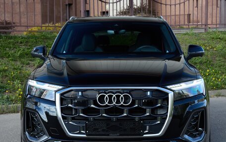 Audi Q7, 2024 год, 14 975 000 рублей, 20 фотография