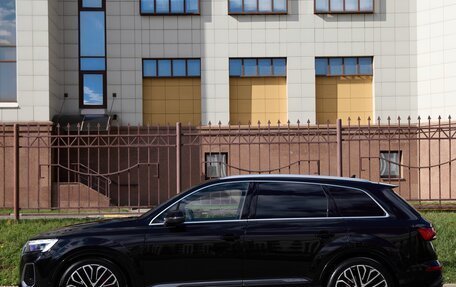 Audi Q7, 2024 год, 14 975 000 рублей, 22 фотография