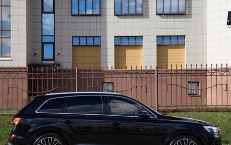 Audi Q7, 2024 год, 14 975 000 рублей, 23 фотография