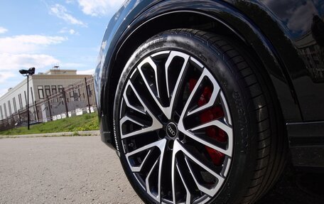 Audi Q7, 2024 год, 14 975 000 рублей, 24 фотография