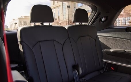 Audi Q7, 2024 год, 14 975 000 рублей, 33 фотография