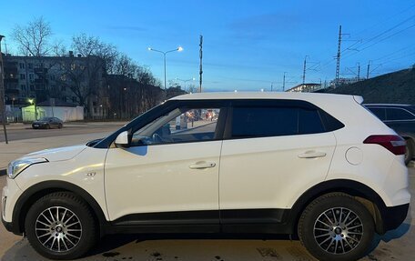 Hyundai Creta I рестайлинг, 2020 год, 1 500 000 рублей, 2 фотография
