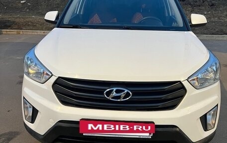 Hyundai Creta I рестайлинг, 2020 год, 1 500 000 рублей, 5 фотография