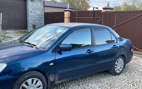 Mitsubishi Lancer IX, 2006 год, 350 000 рублей, 5 фотография