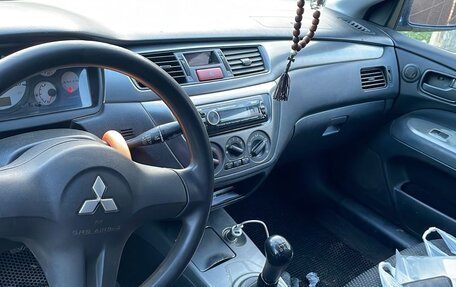 Mitsubishi Lancer IX, 2006 год, 350 000 рублей, 2 фотография