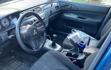 Mitsubishi Lancer IX, 2006 год, 350 000 рублей, 3 фотография