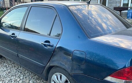 Mitsubishi Lancer IX, 2006 год, 350 000 рублей, 6 фотография
