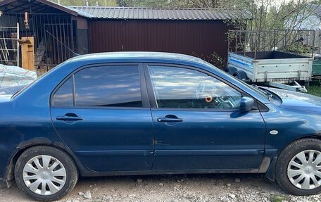 Mitsubishi Lancer IX, 2006 год, 350 000 рублей, 7 фотография