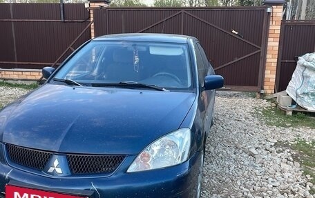 Mitsubishi Lancer IX, 2006 год, 350 000 рублей, 4 фотография