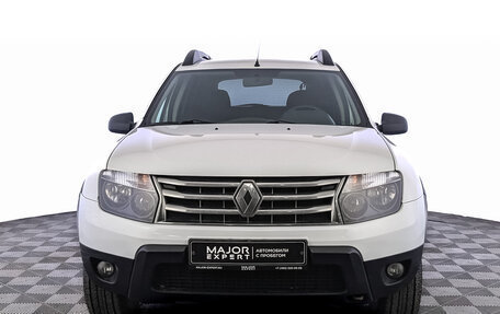 Renault Duster I рестайлинг, 2014 год, 1 050 000 рублей, 2 фотография
