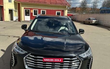 Haval Jolion, 2022 год, 1 600 000 рублей, 8 фотография