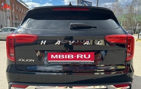 Haval Jolion, 2022 год, 1 600 000 рублей, 5 фотография