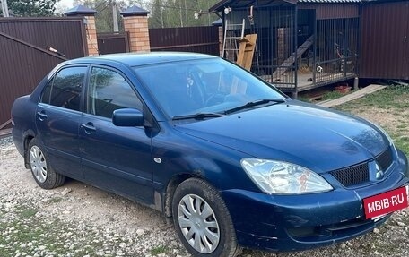 Mitsubishi Lancer IX, 2006 год, 350 000 рублей, 8 фотография