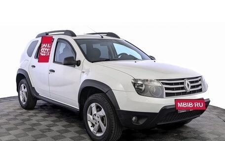 Renault Duster I рестайлинг, 2014 год, 1 050 000 рублей, 3 фотография