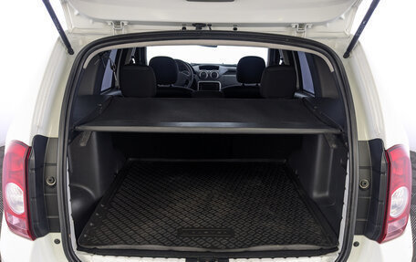 Renault Duster I рестайлинг, 2014 год, 1 050 000 рублей, 10 фотография