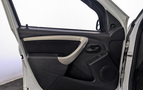 Renault Duster I рестайлинг, 2014 год, 1 050 000 рублей, 19 фотография