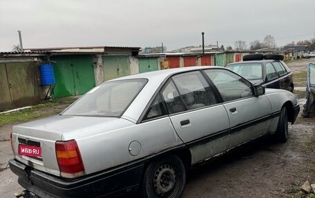 Opel Omega A, 1988 год, 45 000 рублей, 3 фотография