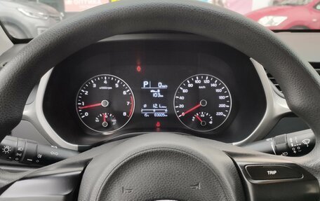 KIA Rio IV, 2020 год, 1 430 000 рублей, 7 фотография