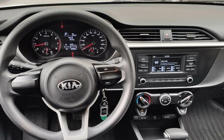 KIA Rio IV, 2020 год, 1 430 000 рублей, 6 фотография