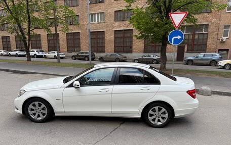 Mercedes-Benz C-Класс, 2012 год, 1 600 000 рублей, 5 фотография