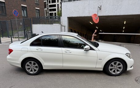 Mercedes-Benz C-Класс, 2012 год, 1 600 000 рублей, 6 фотография