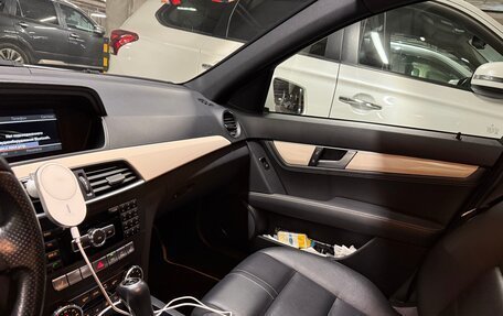 Mercedes-Benz C-Класс, 2012 год, 1 600 000 рублей, 9 фотография