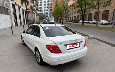 Mercedes-Benz C-Класс, 2012 год, 1 600 000 рублей, 4 фотография